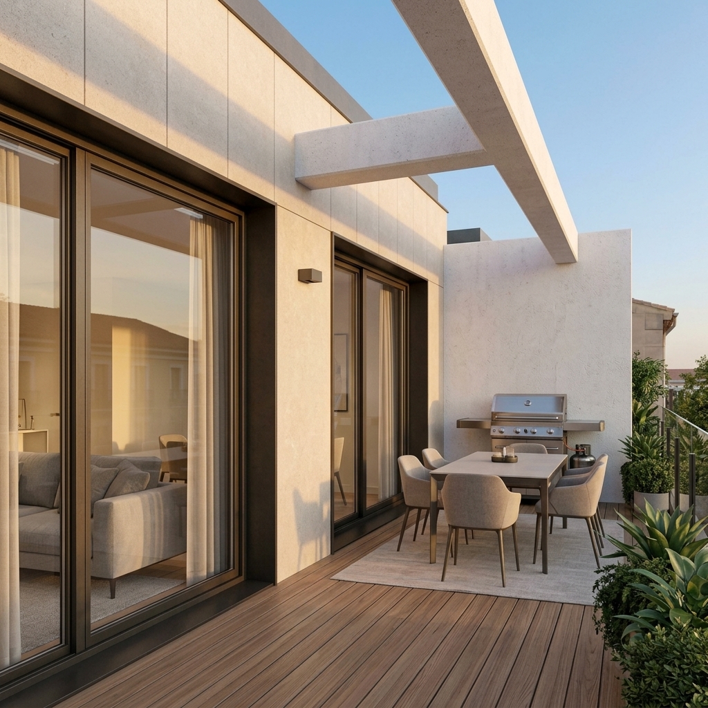 Terraza