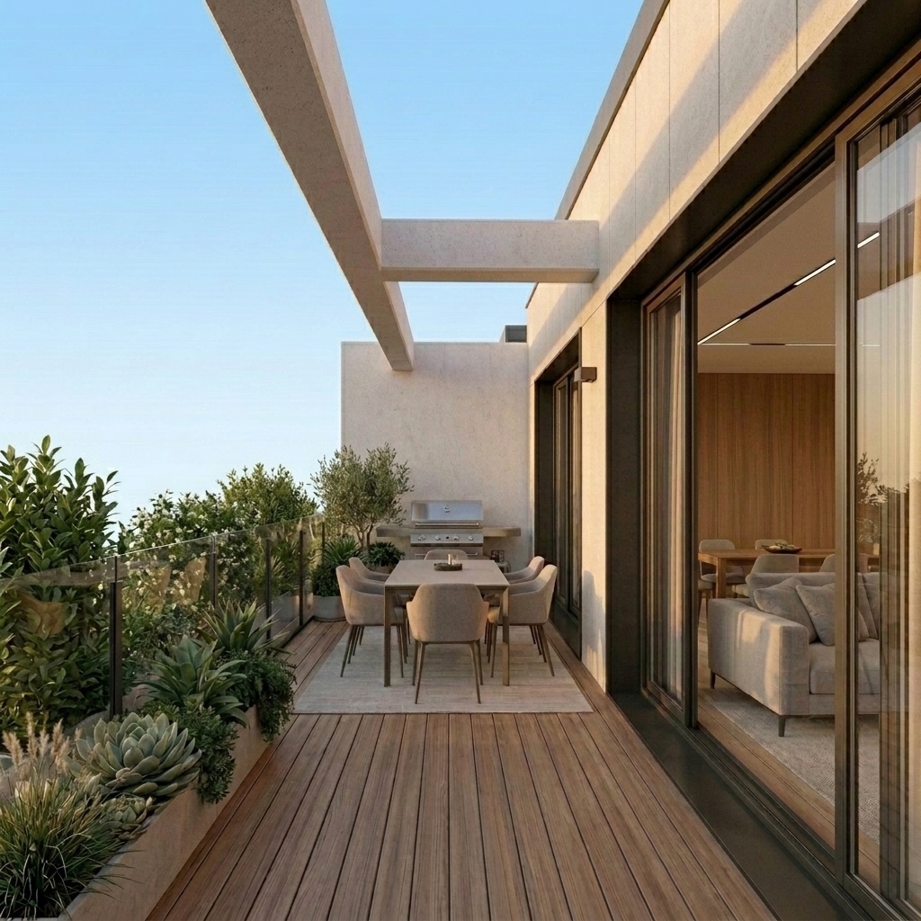 Terraza