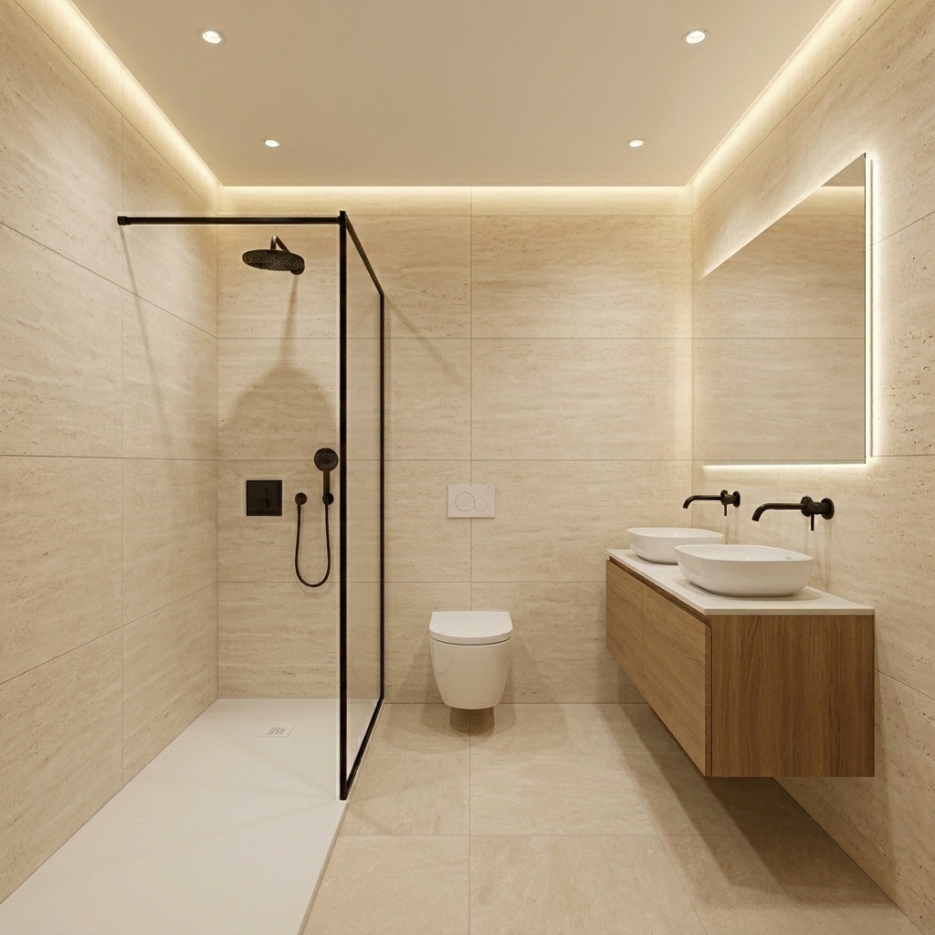 Baño Principal